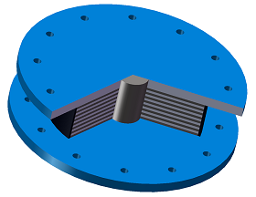 O型密封圈沟槽尺寸标准及加工方法